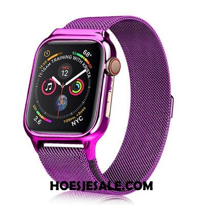 Grote hoeveelheid Beperken Verlichting Apple Watch Series 2 Hoesje Nieuw Hoes Bescherming Metaal All Inclusive  Goedkoop