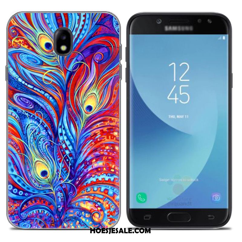 Samsung Galaxy J5 2017 Hoesje All Inclusive Ster Hoes Nieuw Goedkoop