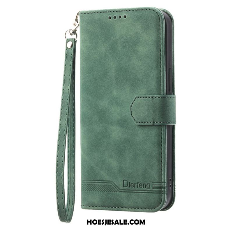 Bescherming Hoesje Oppo Reno 12 5g Dierfeng