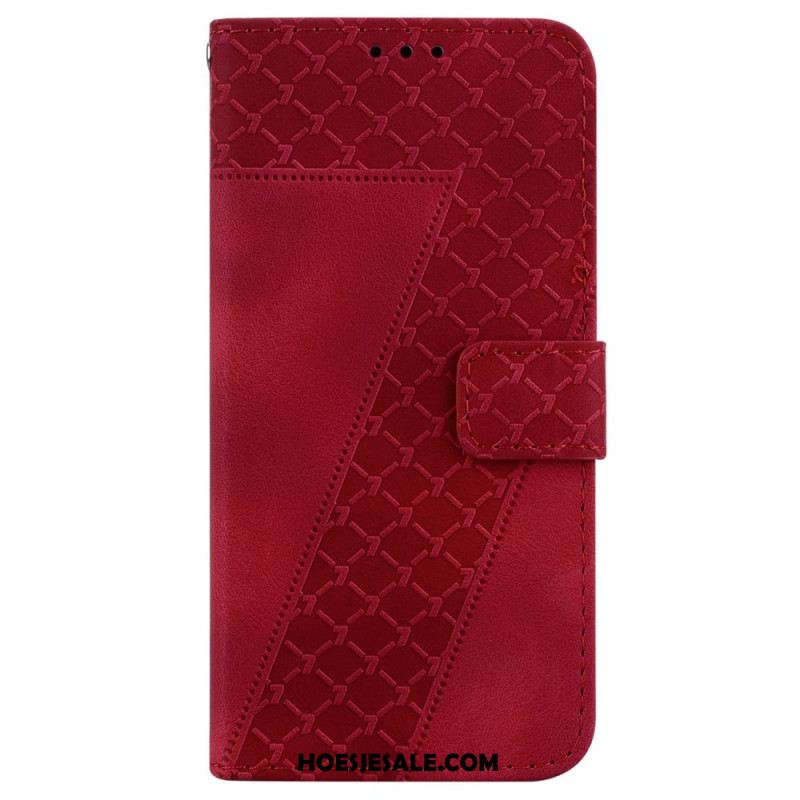 Bescherming Hoesje Xiaomi Redmi Note 13 5g Uitvoering 7 Met Riem