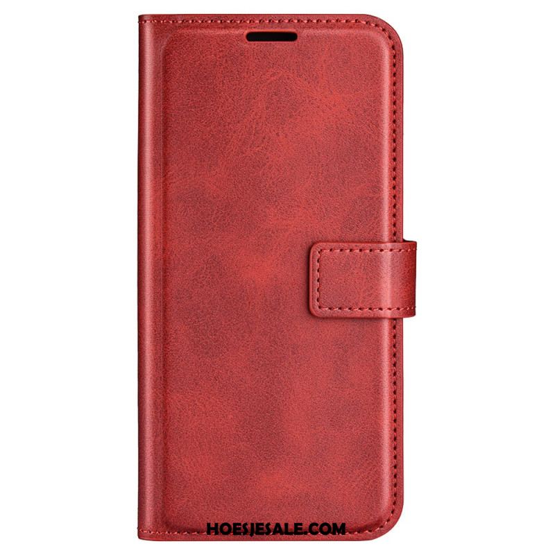 Bescherming Hoesje Xiaomi Redmi Note 13 Pro 4g Leerstijl