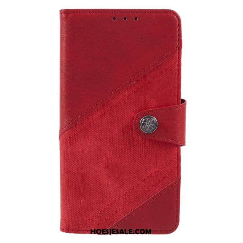 Bescherming Hoesje Xiaomi Redmi Note 13 Pro 5g Bi-textuur