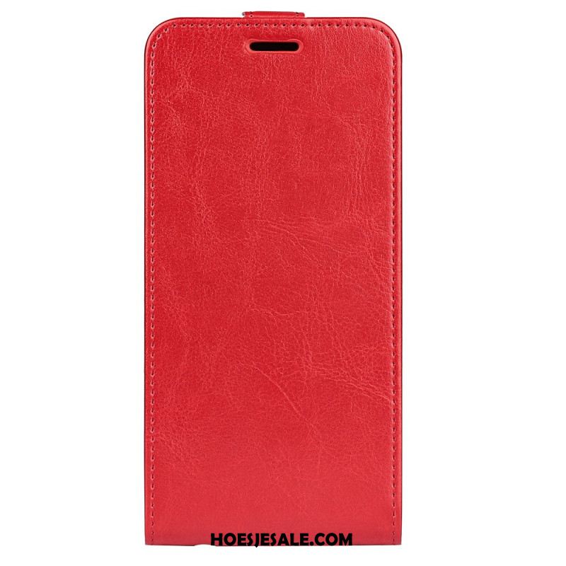 Bescherming Hoesje iPhone 16 Verticale Klep