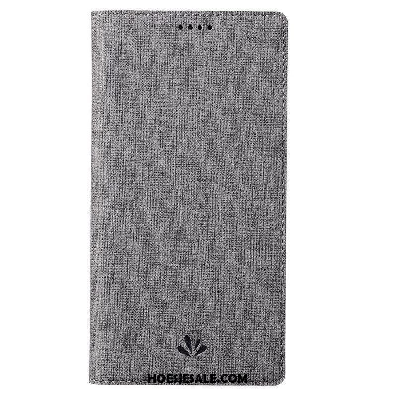 Bescherming Hoesje voor OnePlus Nord CE 2 5G Folio-hoesje Vili Dmx