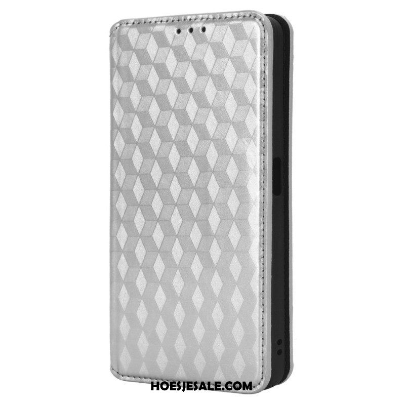 Bescherming Hoesje voor OnePlus Nord CE 3 Lite 5G Folio-hoesje 3d Patroon