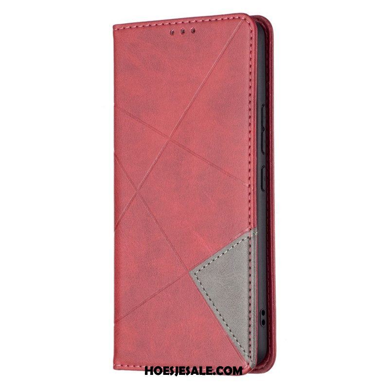 Bescherming Hoesje voor Samsung Galaxy A53 5G Folio-hoesje Artistieke Stijl