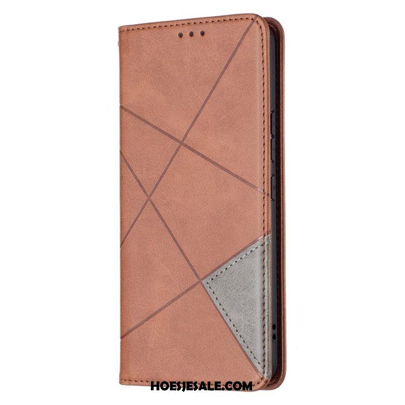 Bescherming Hoesje voor Samsung Galaxy A53 5G Folio-hoesje Artistieke Stijl