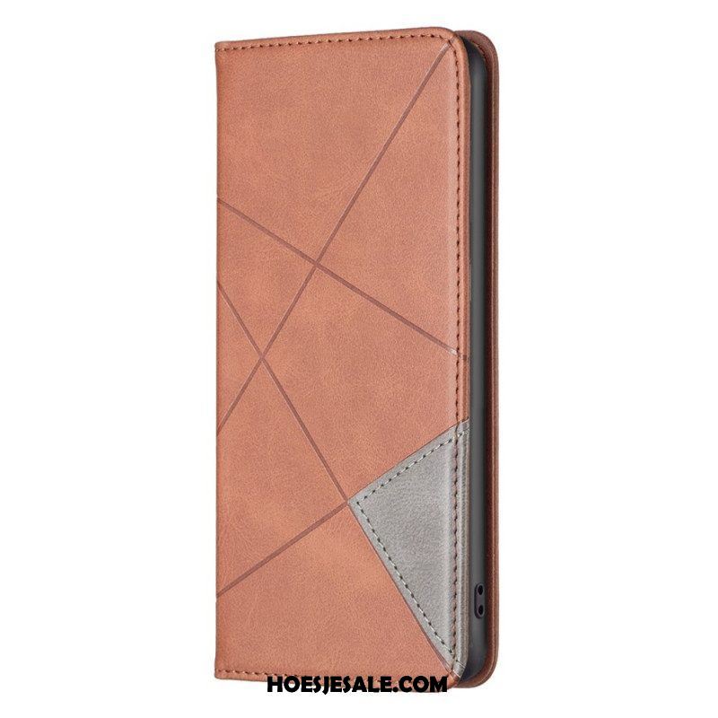 Bescherming Hoesje voor Samsung Galaxy M23 5G Folio-hoesje Artistieke Stijl