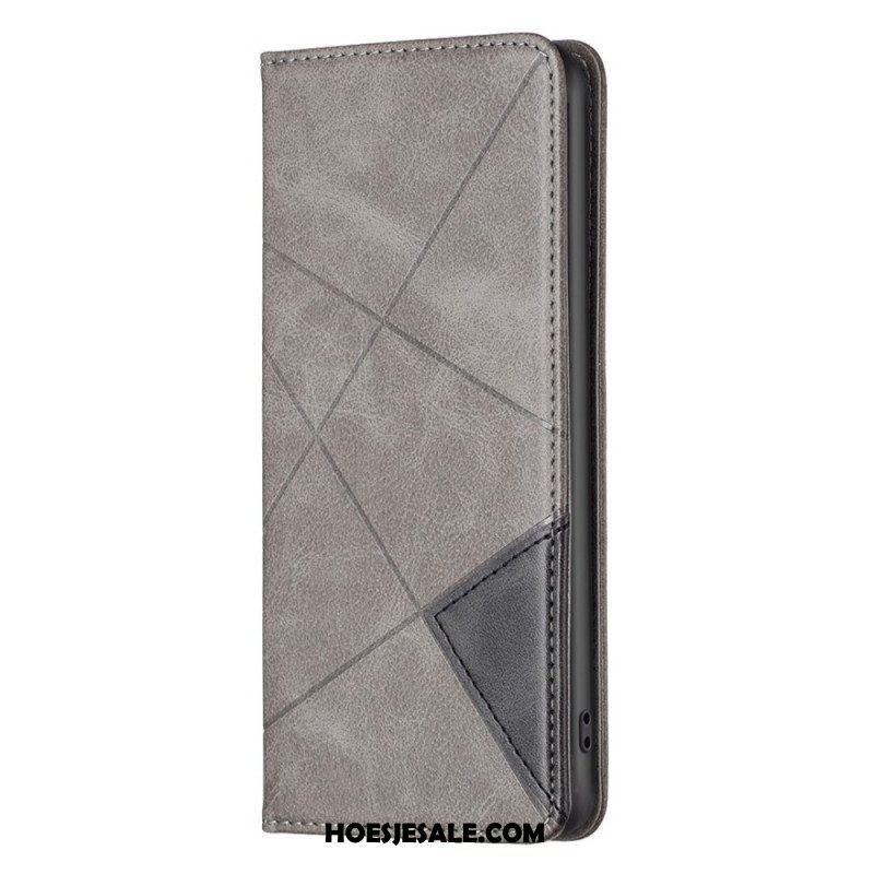 Bescherming Hoesje voor Samsung Galaxy M53 5G Folio-hoesje Artistieke Stijl