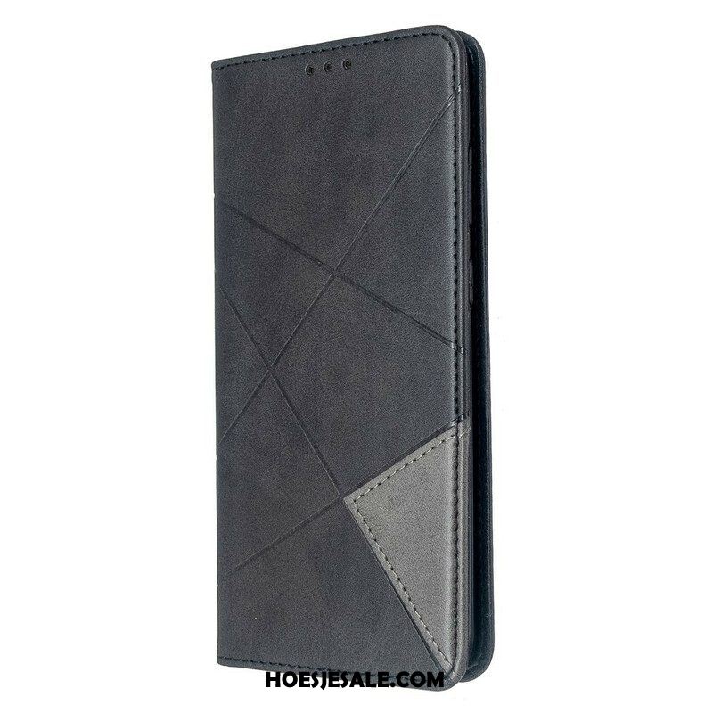 Bescherming Hoesje voor Samsung Galaxy S20 Plus / S20 Plus 5G Folio-hoesje Artistieke Stijl