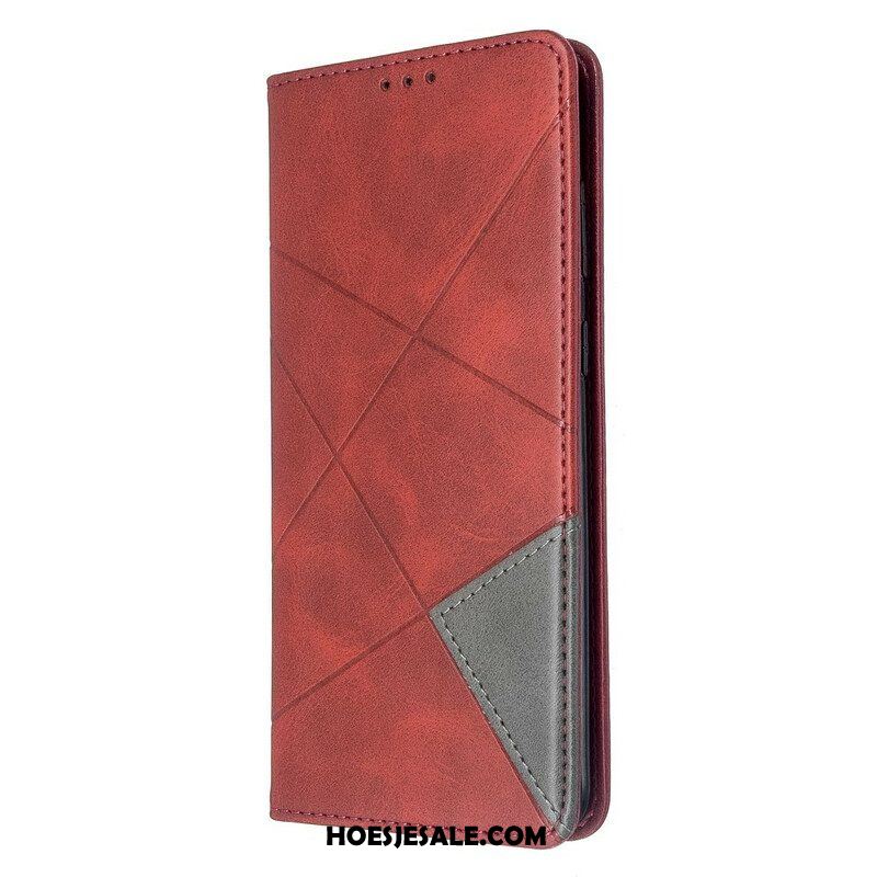 Bescherming Hoesje voor Samsung Galaxy S20 Plus / S20 Plus 5G Folio-hoesje Artistieke Stijl