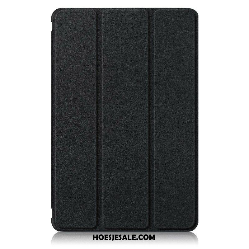 Bescherming Hoesje voor Samsung Galaxy Tab S8 / Tab S7 Versterkte Tri Fold