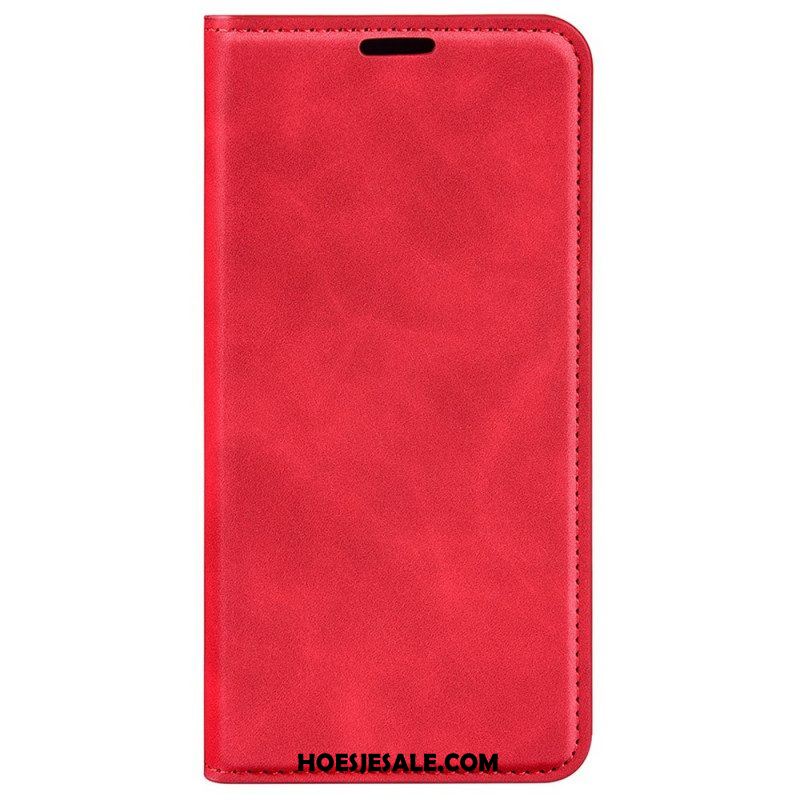 Bescherming Hoesje voor Xiaomi 12 / 12X Folio-hoesje Aanraking Van De Huid