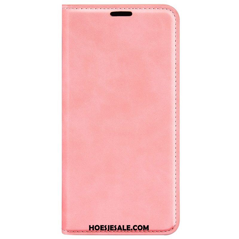 Bescherming Hoesje voor Xiaomi 12 / 12X Folio-hoesje Aanraking Van De Huid