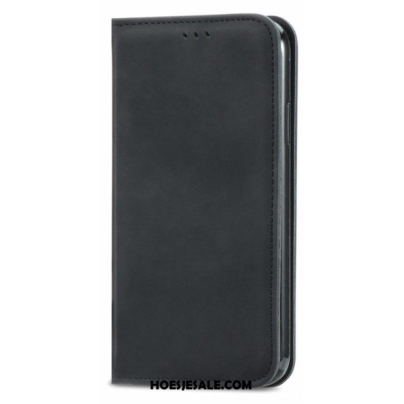 Bescherming Hoesje voor Xiaomi 12 / 12X Folio-hoesje Huidgevoel