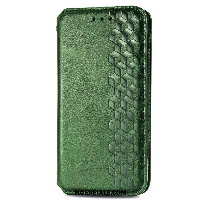 Bescherming Hoesje voor Xiaomi 13 Folio-hoesje Vintage Patroon