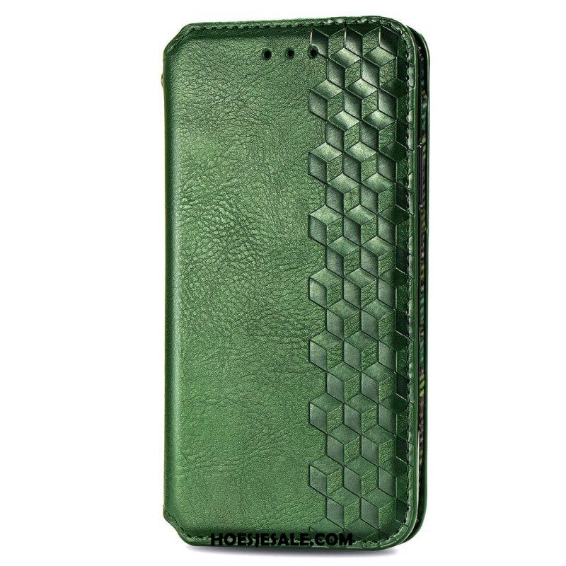 Bescherming Hoesje voor Xiaomi Redmi A1 Folio-hoesje 3d Patroon