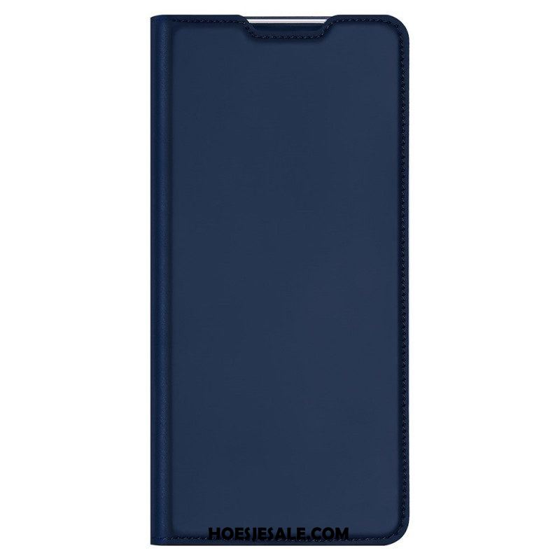 Bescherming Hoesje voor Xiaomi Redmi Note 11 Pro / 11 Pro 5G Folio-hoesje Skinpro Dux Ducis