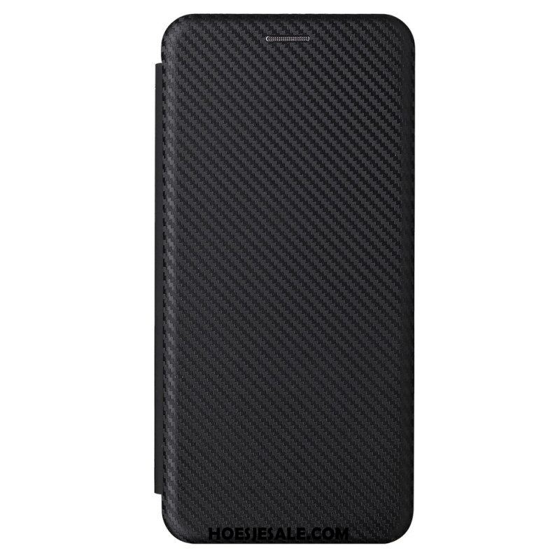 Bescherming Hoesje voor Xiaomi Redmi Note 11 Pro Plus 5G Folio-hoesje Gekleurde Koolstofsilicone