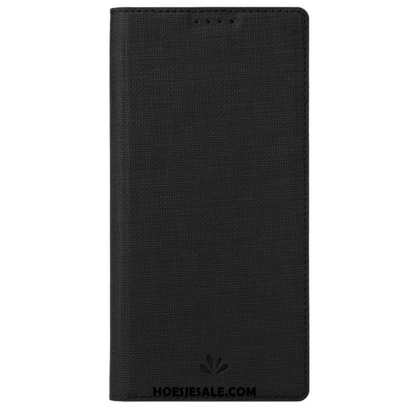 Bescherming Hoesje voor Xiaomi Redmi Note 11 Pro Plus 5G Folio-hoesje Vili Dmx-serie