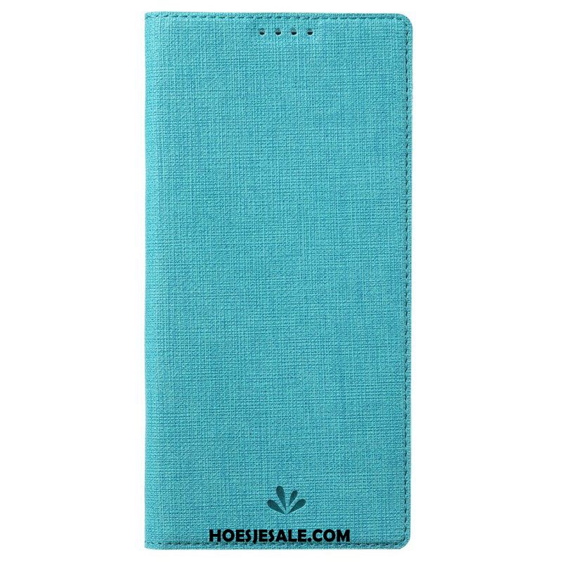 Bescherming Hoesje voor Xiaomi Redmi Note 11 Pro Plus 5G Folio-hoesje Vili Dmx-serie