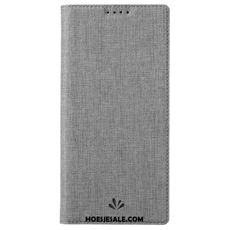 Bescherming Hoesje voor Xiaomi Redmi Note 11 Pro Plus 5G Folio-hoesje Vili Dmx-serie