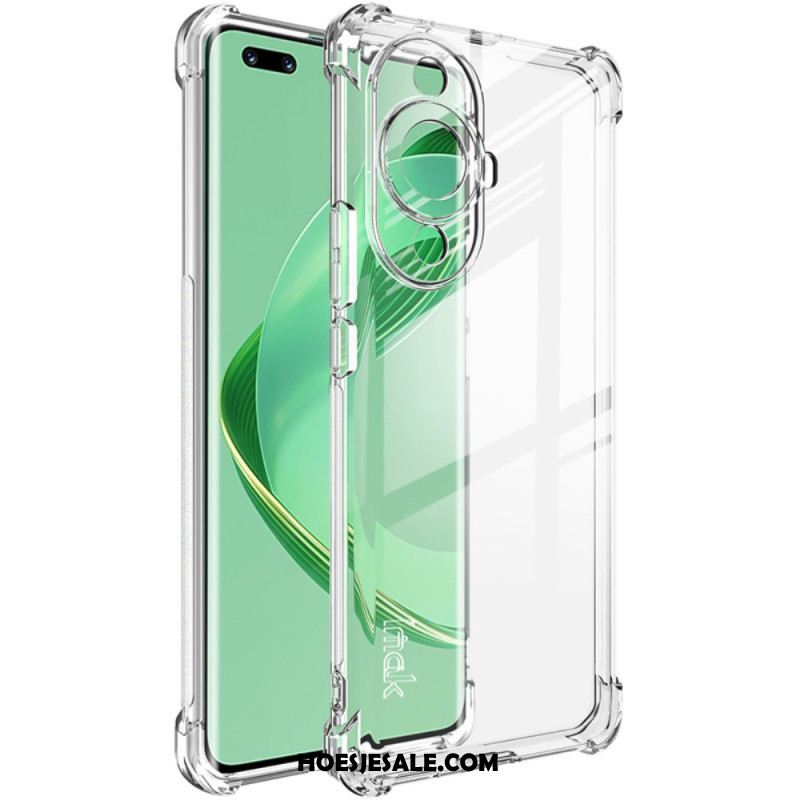 Case Hoesje Huawei Nova 11 Pro Telefoonhoesje Imak-airbags