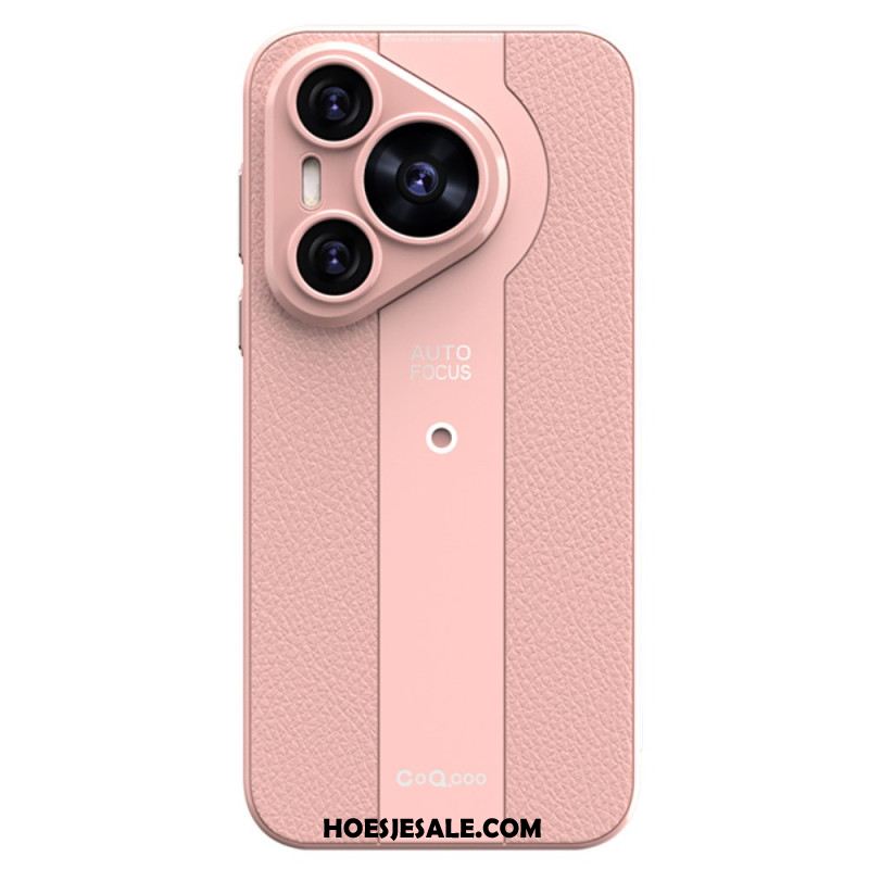 Case Hoesje Huawei Pura 70 Pro Telefoonhoesje Q.coo