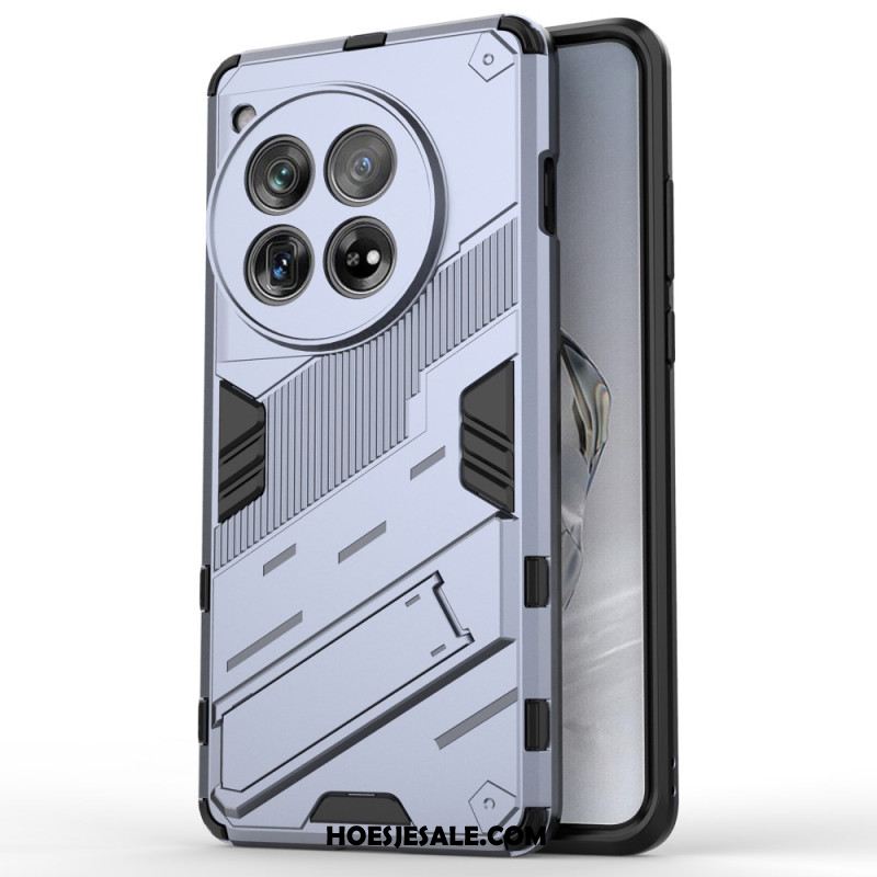 Case Hoesje Oneplus 12 5g Telefoonhoesje Horizontale En Verticale Ondersteuning