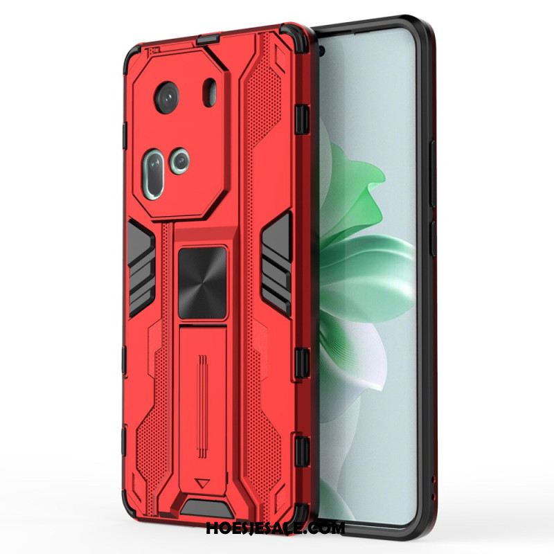 Case Hoesje Oppo Reno 11 5g Telefoonhoesje Verwijderbare Steun