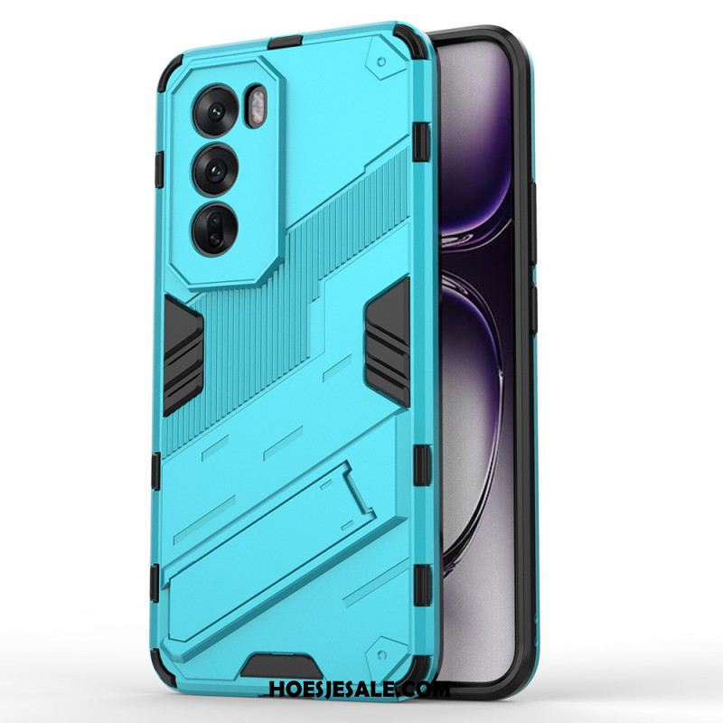 Case Hoesje Oppo Reno 12 5g Telefoonhoesje Ultrabestendige Geïntegreerde Ondersteuning