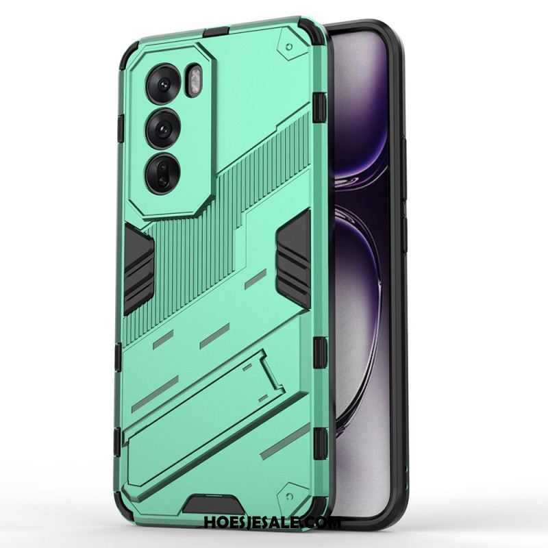 Case Hoesje Oppo Reno 12 5g Telefoonhoesje Ultrabestendige Geïntegreerde Ondersteuning