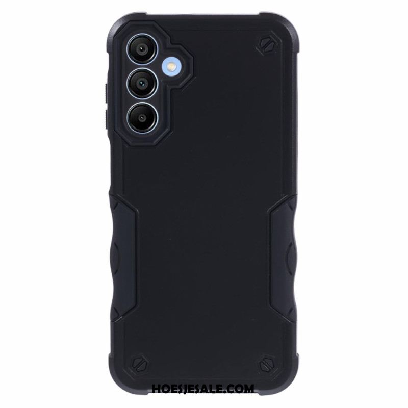 Case Hoesje Samsung Galaxy A15 Telefoonhoesje Dubbellaags