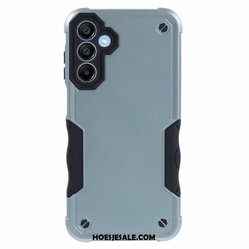 Case Hoesje Samsung Galaxy A15 Telefoonhoesje Dubbellaags