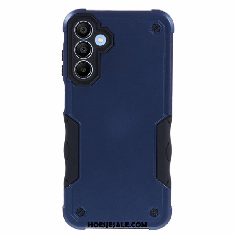 Case Hoesje Samsung Galaxy A15 Telefoonhoesje Dubbellaags