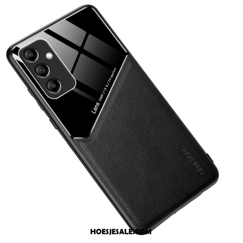 Case Hoesje Samsung Galaxy A15 Telefoonhoesje Magnetisch