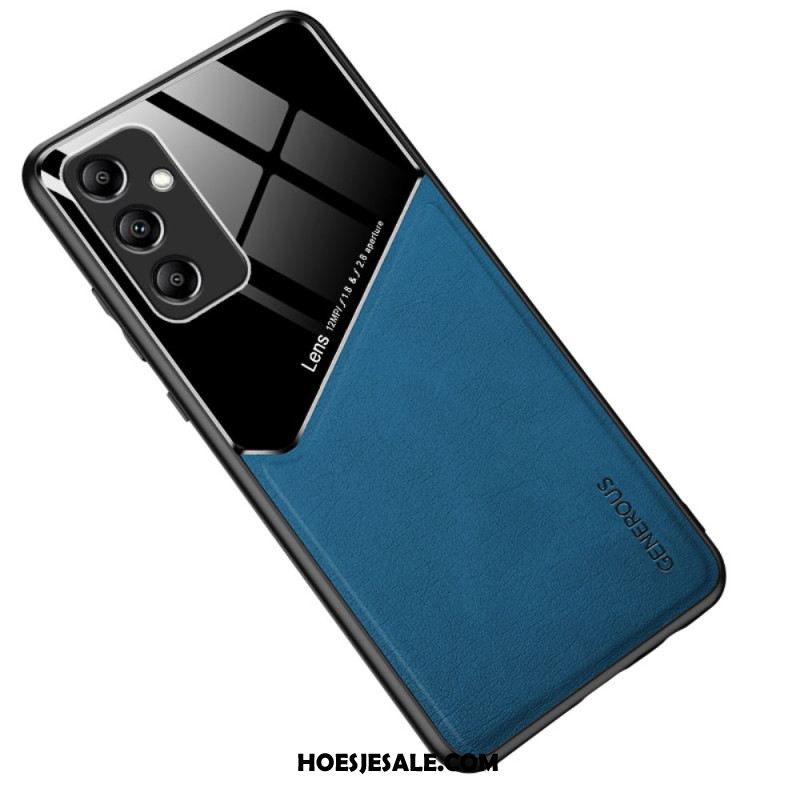 Case Hoesje Samsung Galaxy A15 Telefoonhoesje Magnetisch