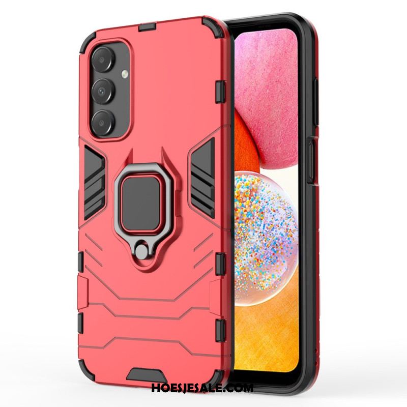 Case Hoesje Samsung Galaxy A15 Telefoonhoesje Ringbestendig