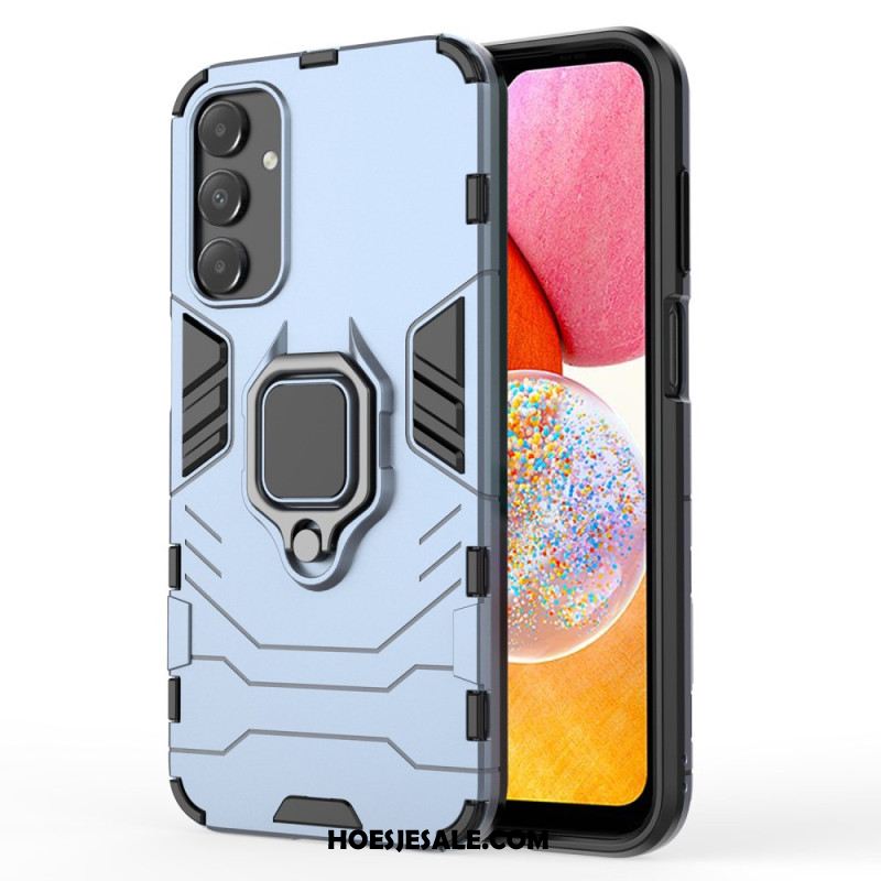 Case Hoesje Samsung Galaxy A15 Telefoonhoesje Ringbestendig