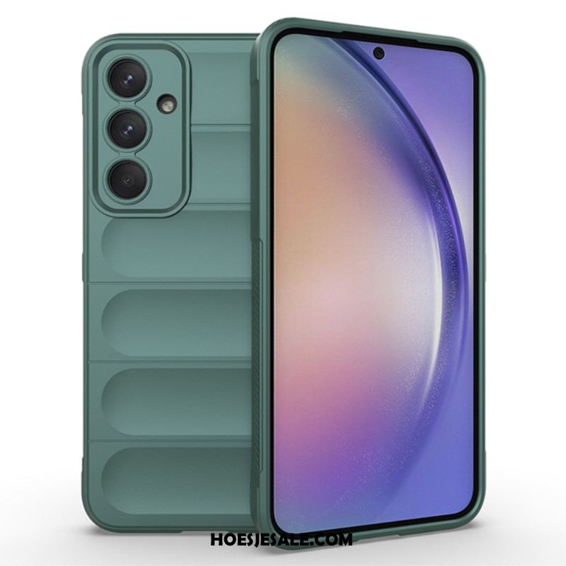 Case Hoesje Samsung Galaxy A55 5g Telefoonhoesje Antislip