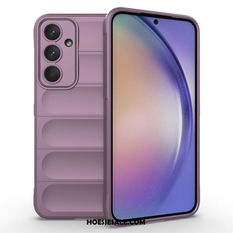 Case Hoesje Samsung Galaxy A55 5g Telefoonhoesje Antislip