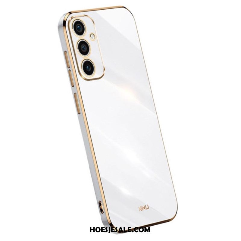 Case Hoesje Samsung Galaxy A55 5g Telefoonhoesje Xinli