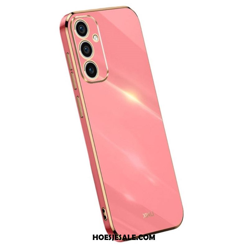 Case Hoesje Samsung Galaxy A55 5g Telefoonhoesje Xinli