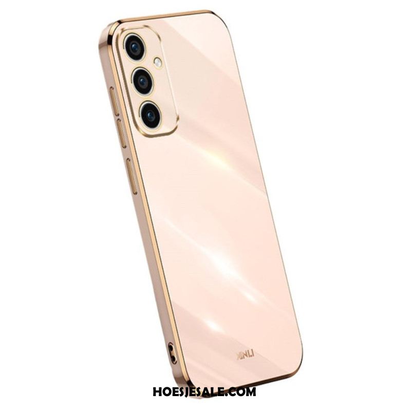 Case Hoesje Samsung Galaxy A55 5g Telefoonhoesje Xinli