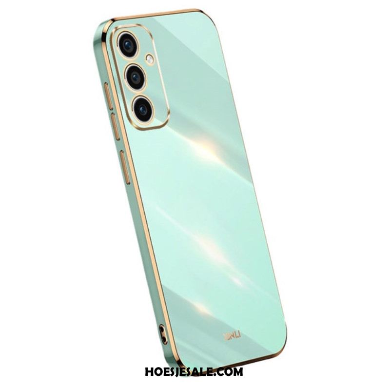 Case Hoesje Samsung Galaxy A55 5g Telefoonhoesje Xinli