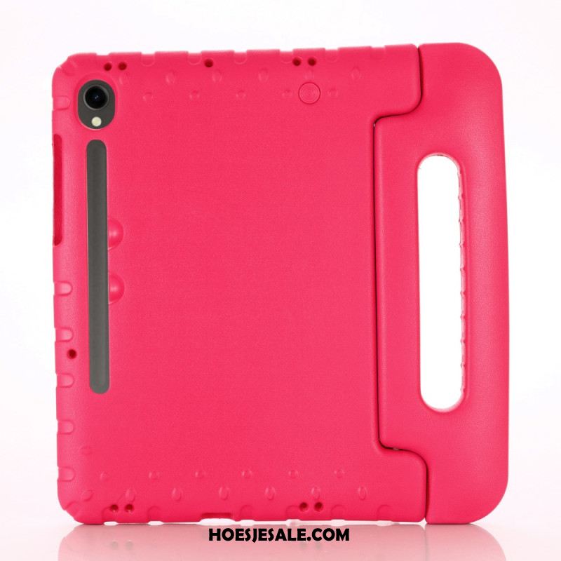 Case Hoesje Samsung Galaxy Tab S9 Telefoonhoesje Eva