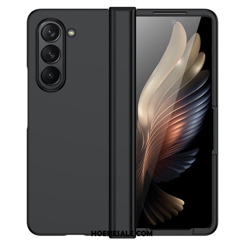 Case Hoesje Samsung Galaxy Z Fold 5 Telefoonhoesje Ultraslanke Huidtouch