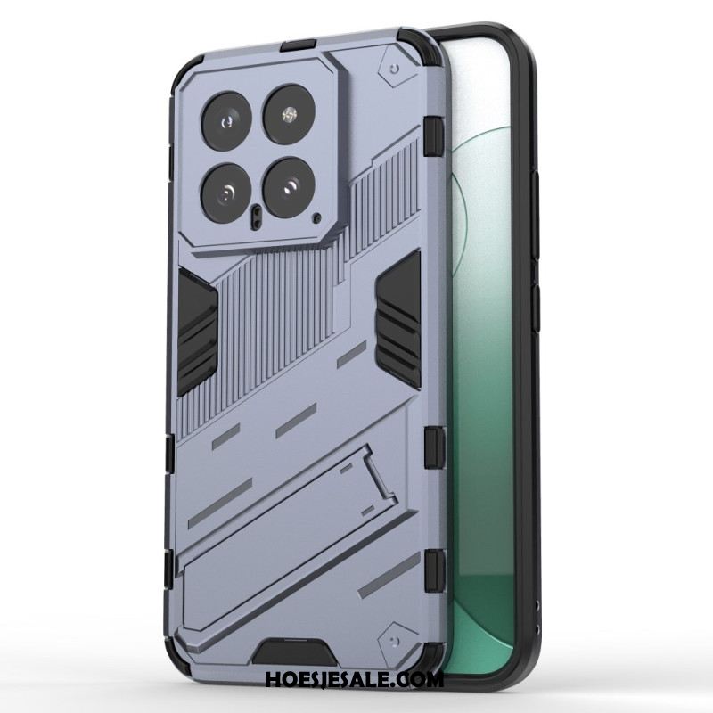 Case Hoesje Xiaomi 14 Telefoonhoesje Horizontale En Verticale Ondersteuning