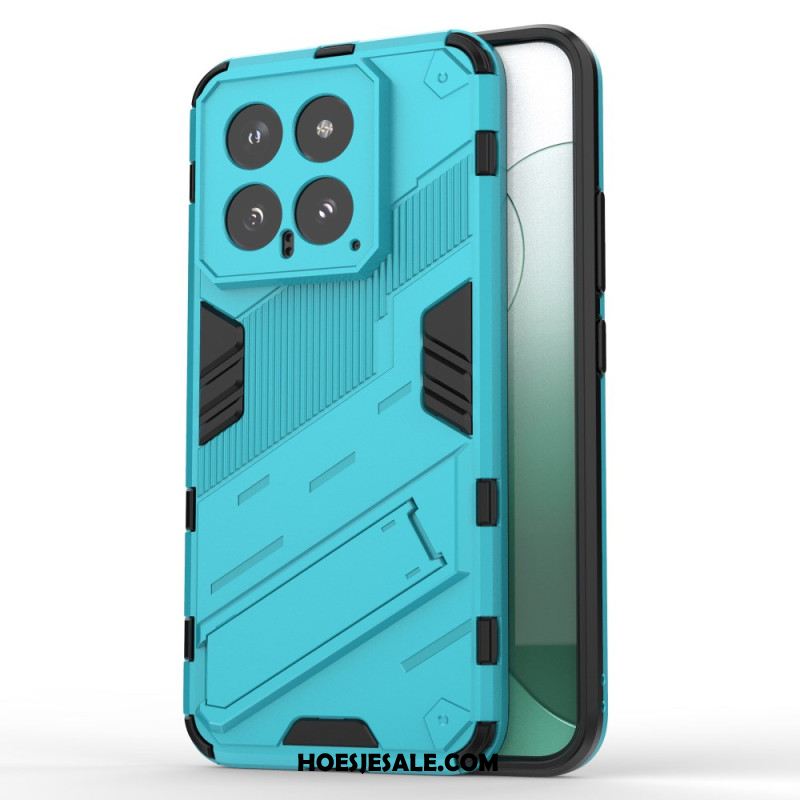 Case Hoesje Xiaomi 14 Telefoonhoesje Horizontale En Verticale Ondersteuning