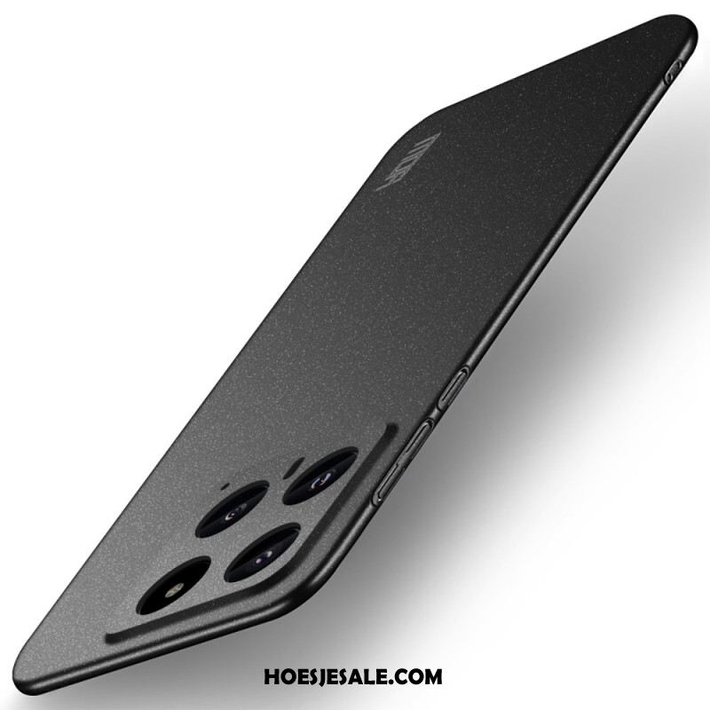 Case Hoesje Xiaomi 14 Telefoonhoesje Shield Matte-serie Mofi